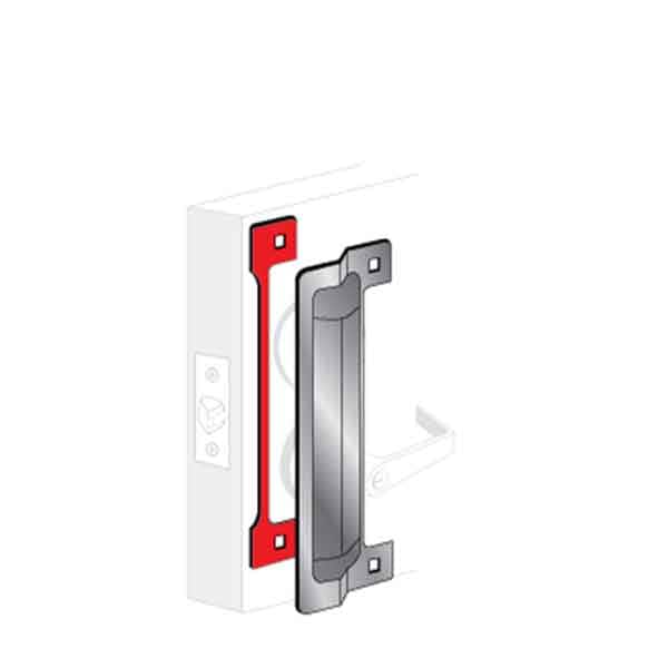 ProLok: Latch Protector- 1" Versatile